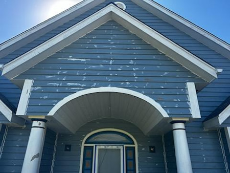 Why Is My Exterior Paint Peeling? 7 Causes (and How to Fix Them)