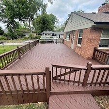 Deck coating