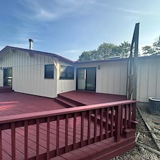 Deck coating