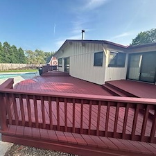 Deck coating