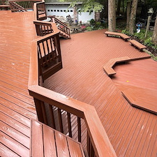 Deck coating