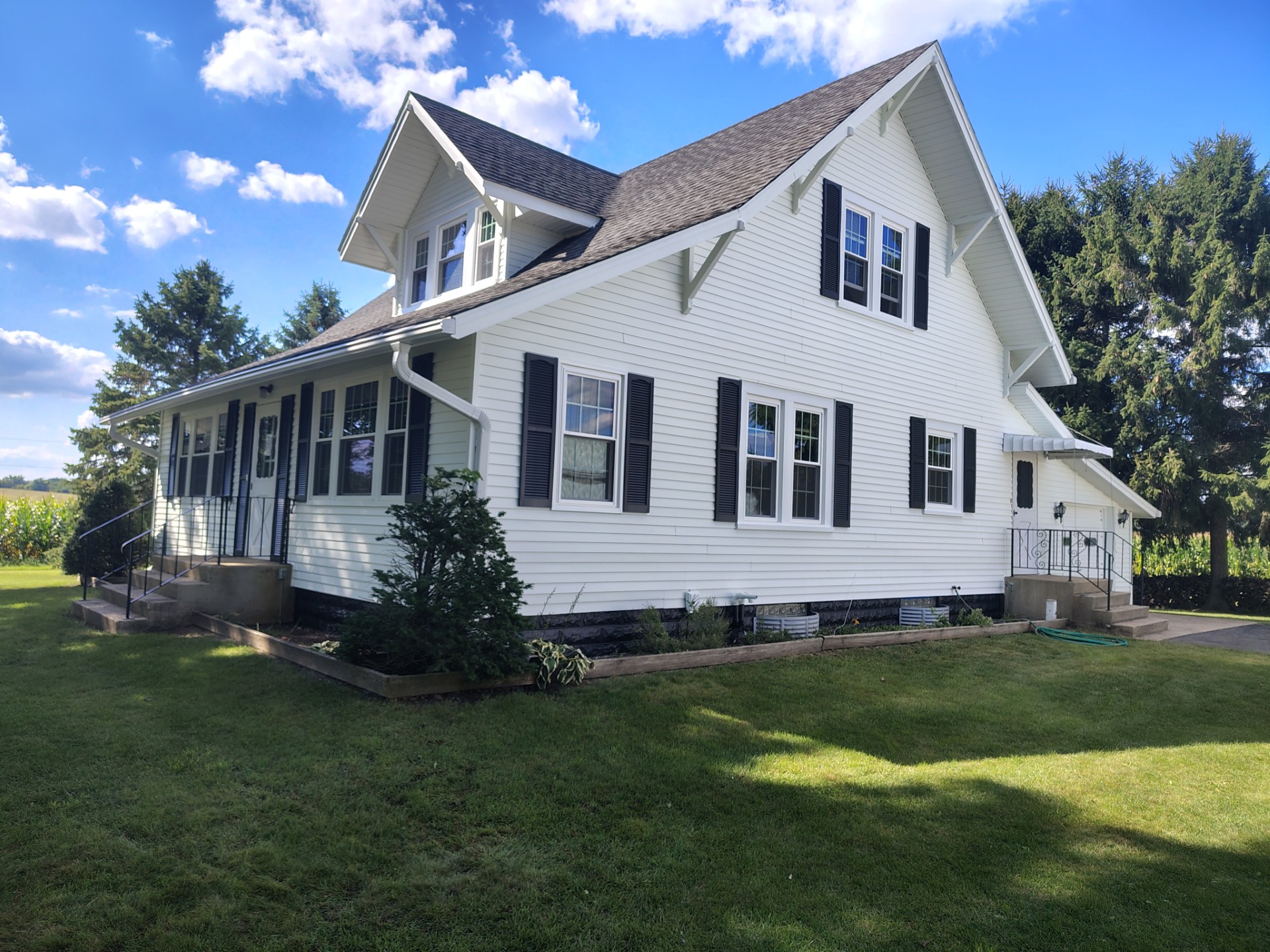 Steel and Metal Siding