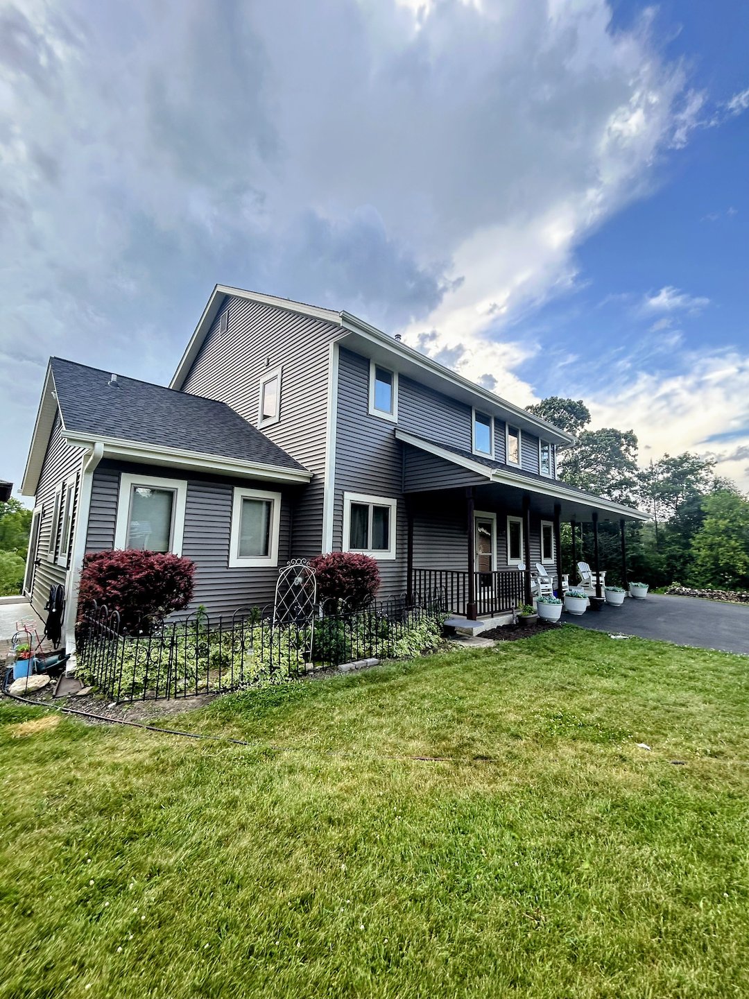 Vinyl Siding by Rhino Shield